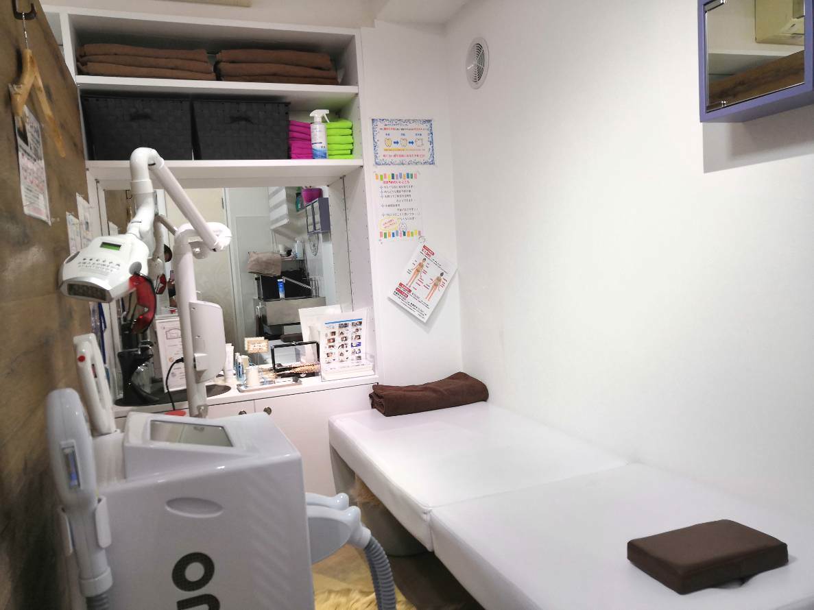 施術室1