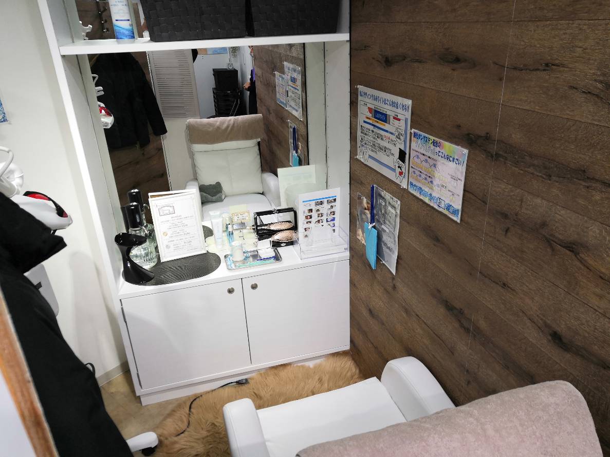 施術室2
